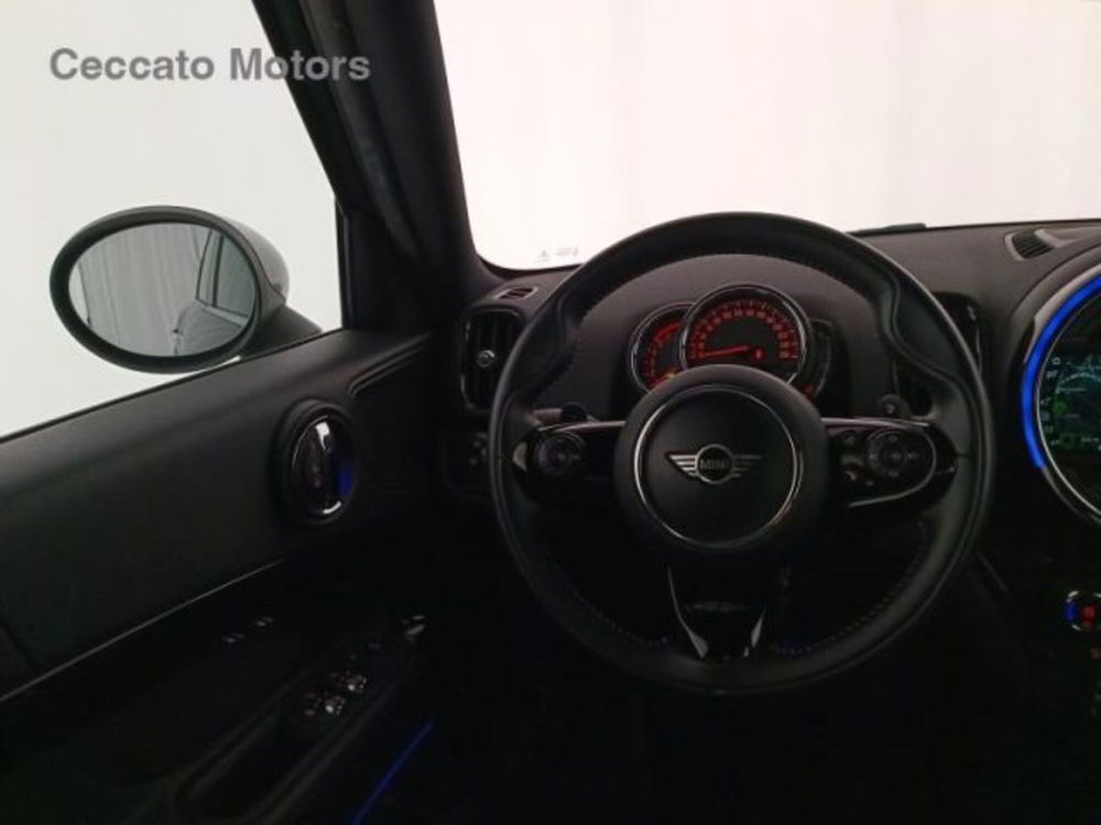 MINI Mini Countryman usata a Padova (11)