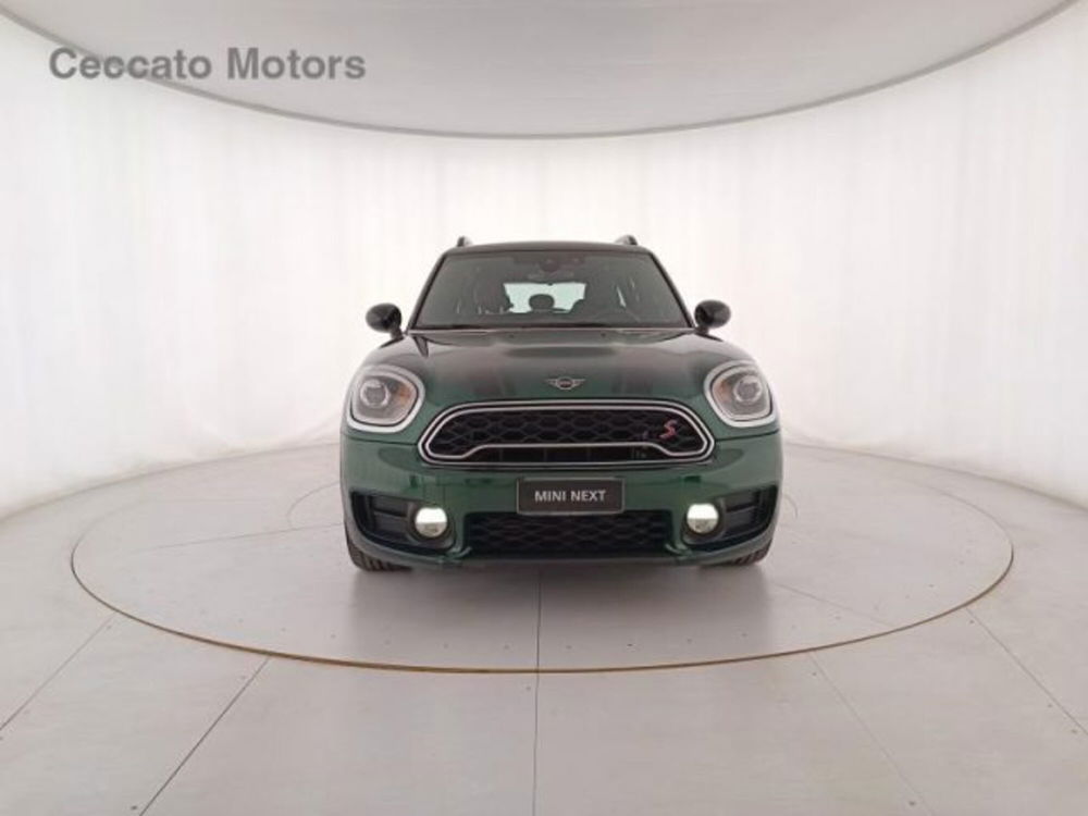 MINI Mini Countryman usata a Padova (2)