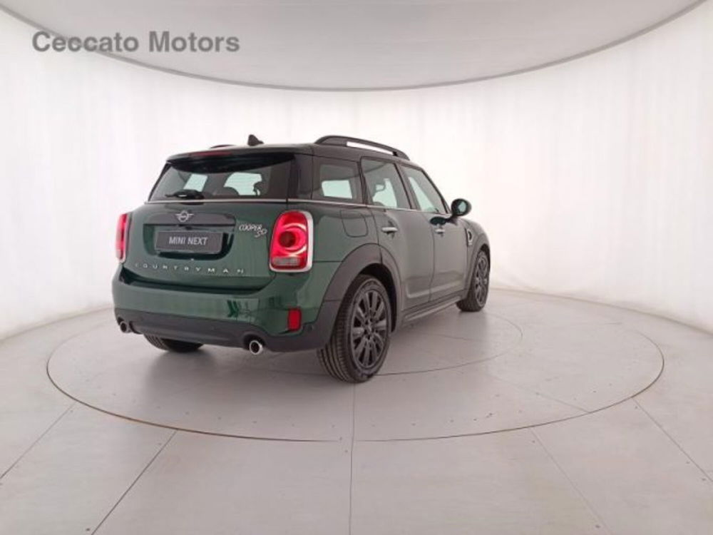 MINI Mini Countryman usata a Padova (4)