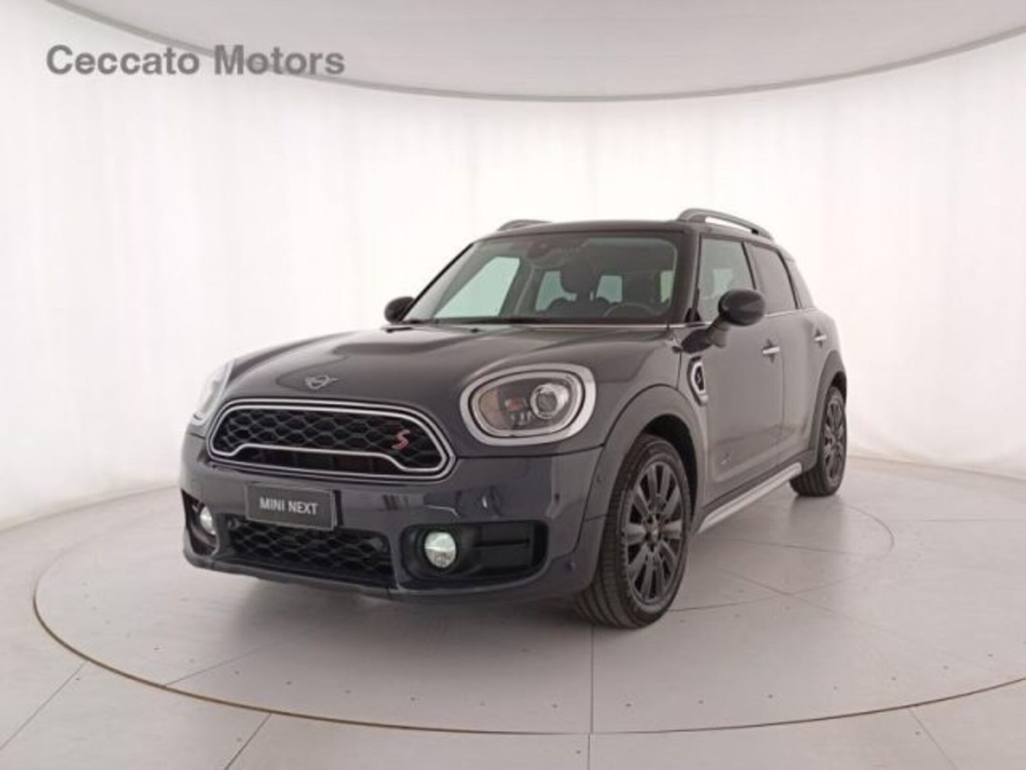 MINI Mini Countryman 2.0 Cooper SD Hype Countryman ALL4 Automatica  del 2020 usata a Padova