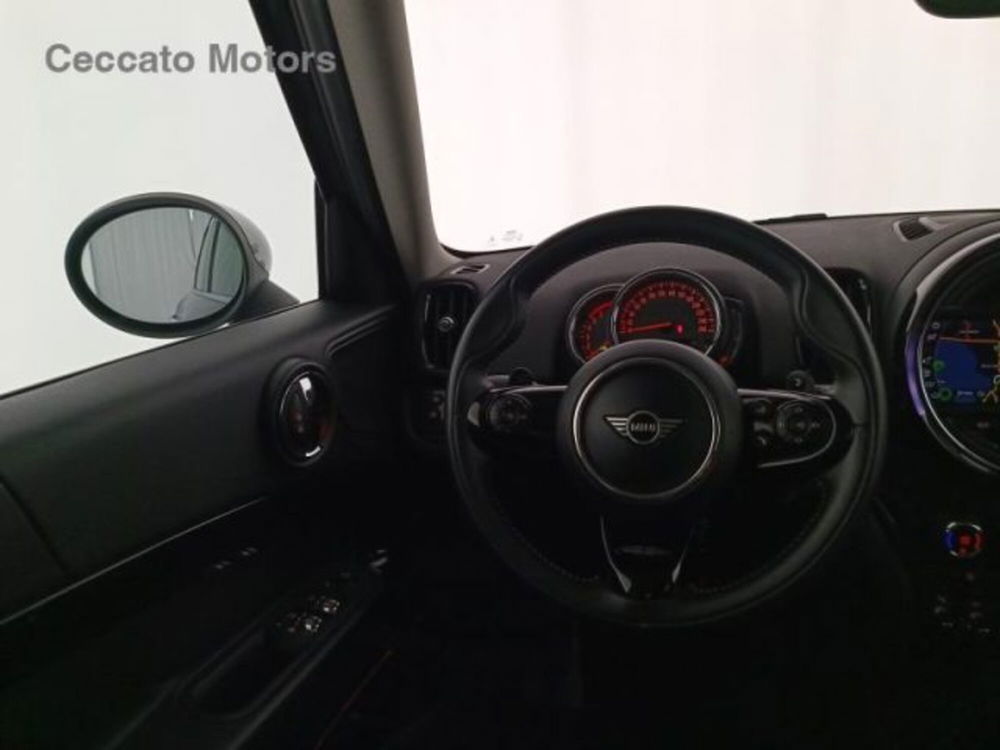 MINI Mini Countryman usata a Padova (13)