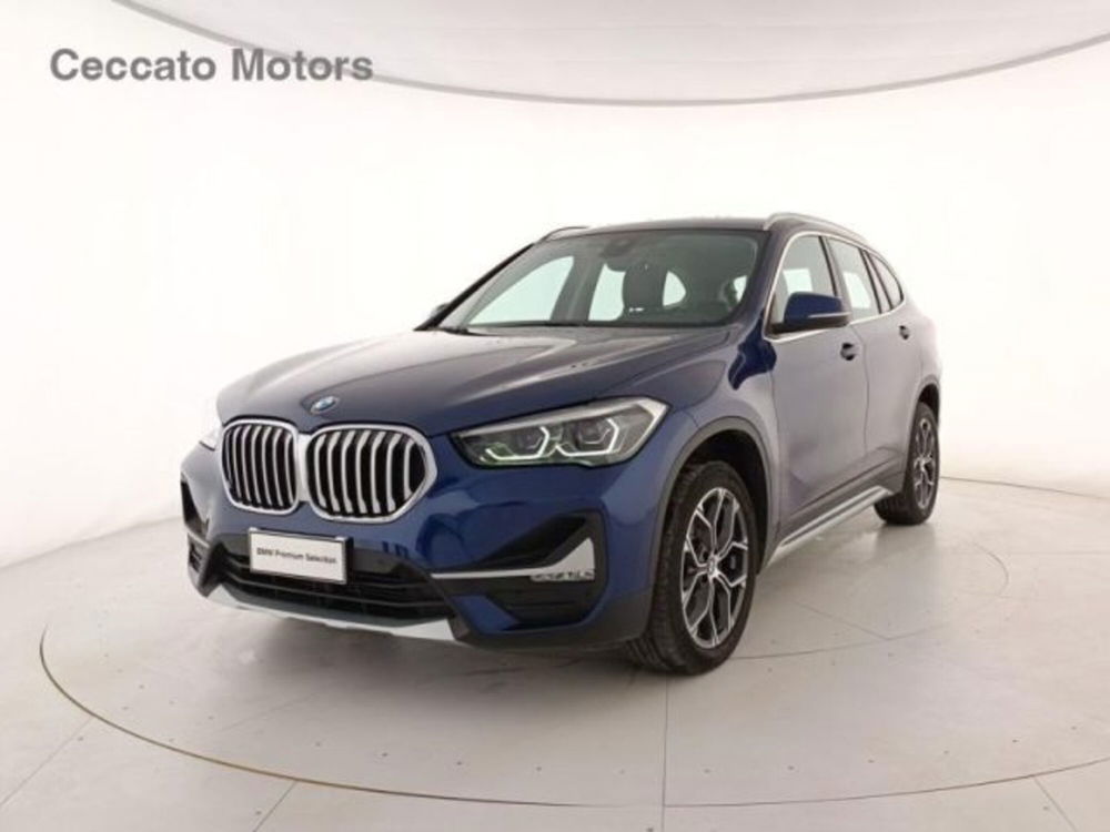 BMW X1 usata a Padova