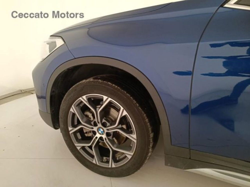 BMW X1 usata a Padova (11)