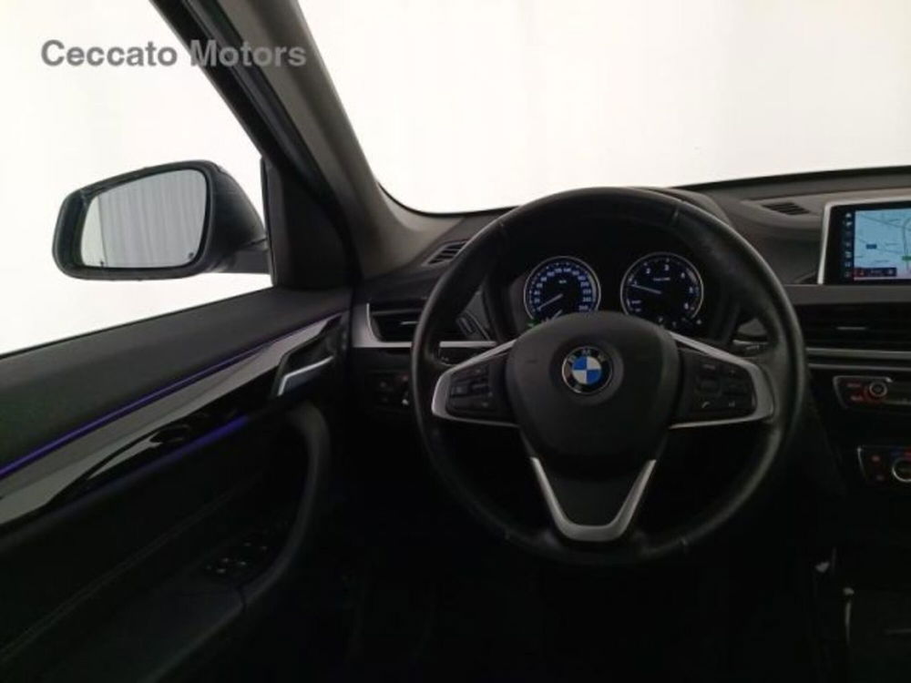 BMW X1 usata a Padova (14)