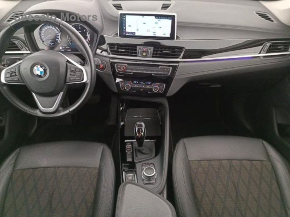 BMW X1 usata a Padova (15)