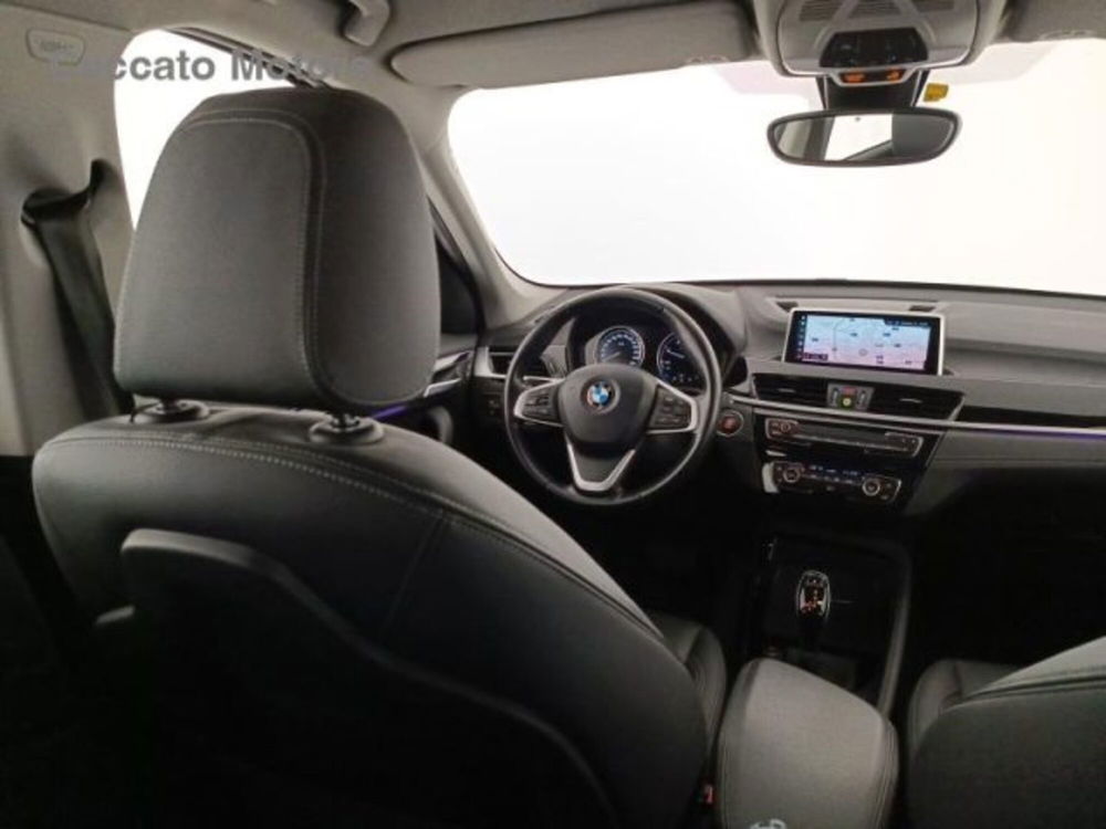 BMW X1 usata a Padova (16)