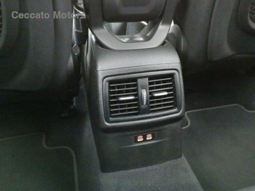 BMW X1 usata a Padova (17)