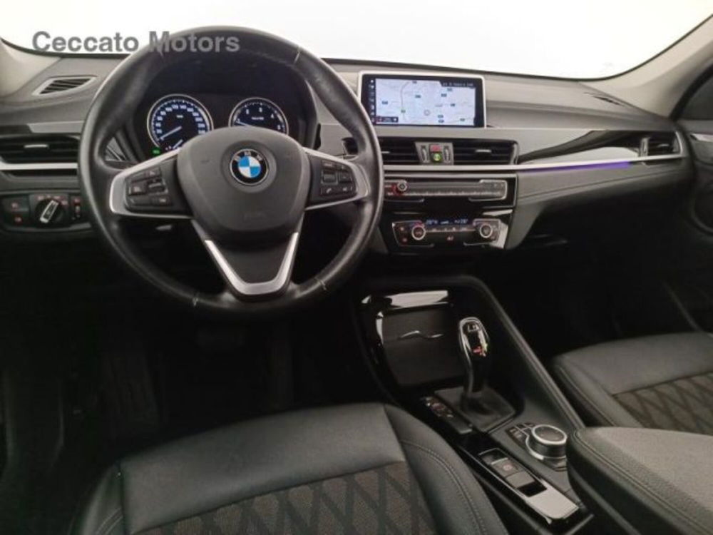 BMW X1 usata a Padova (6)