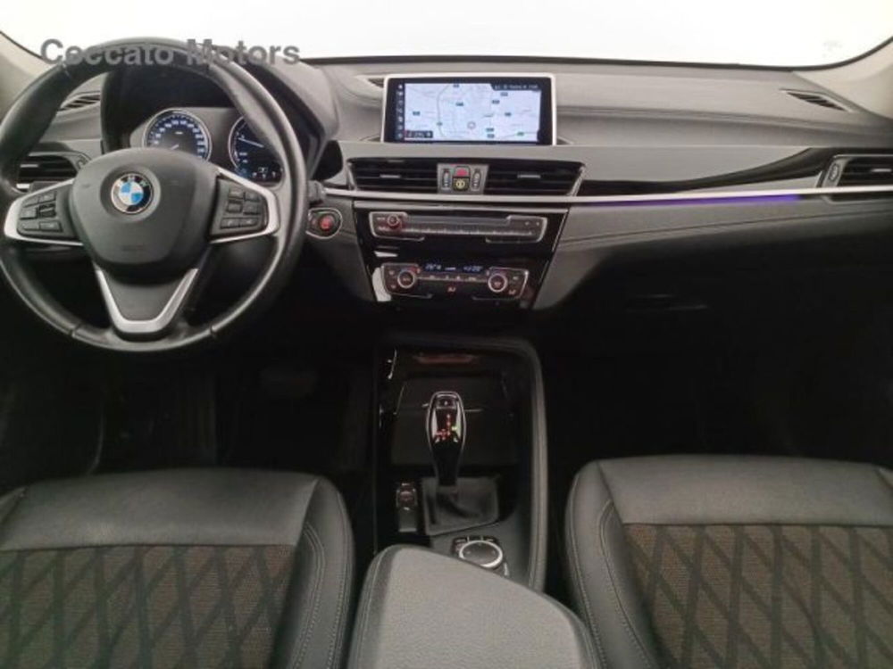 BMW X1 usata a Padova (9)