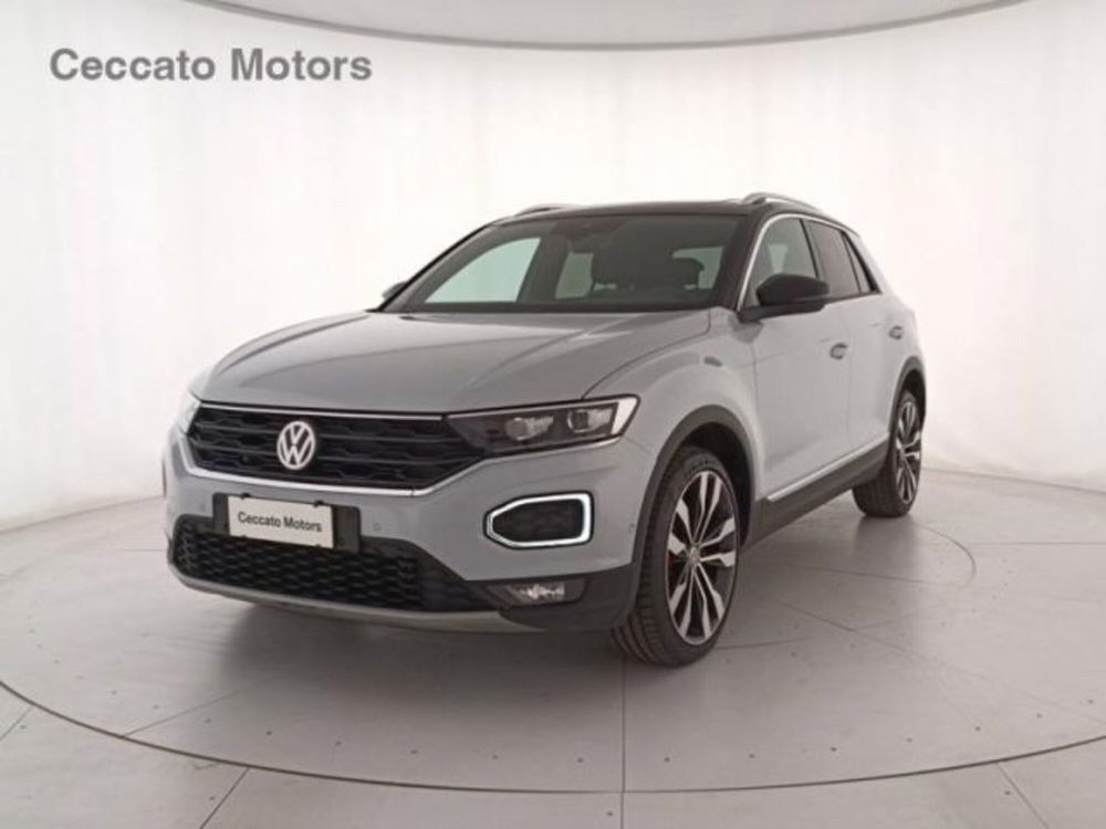 Volkswagen T-Roc usata a Padova