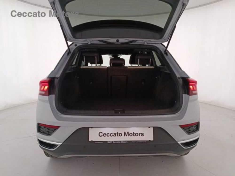 Volkswagen T-Roc usata a Padova (10)