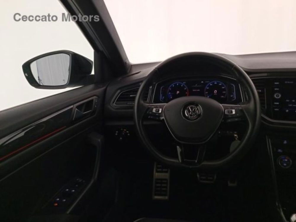 Volkswagen T-Roc usata a Padova (19)