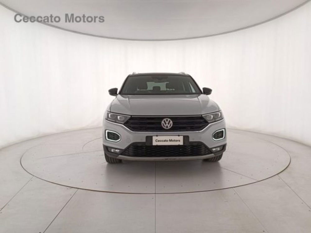 Volkswagen T-Roc usata a Padova (2)