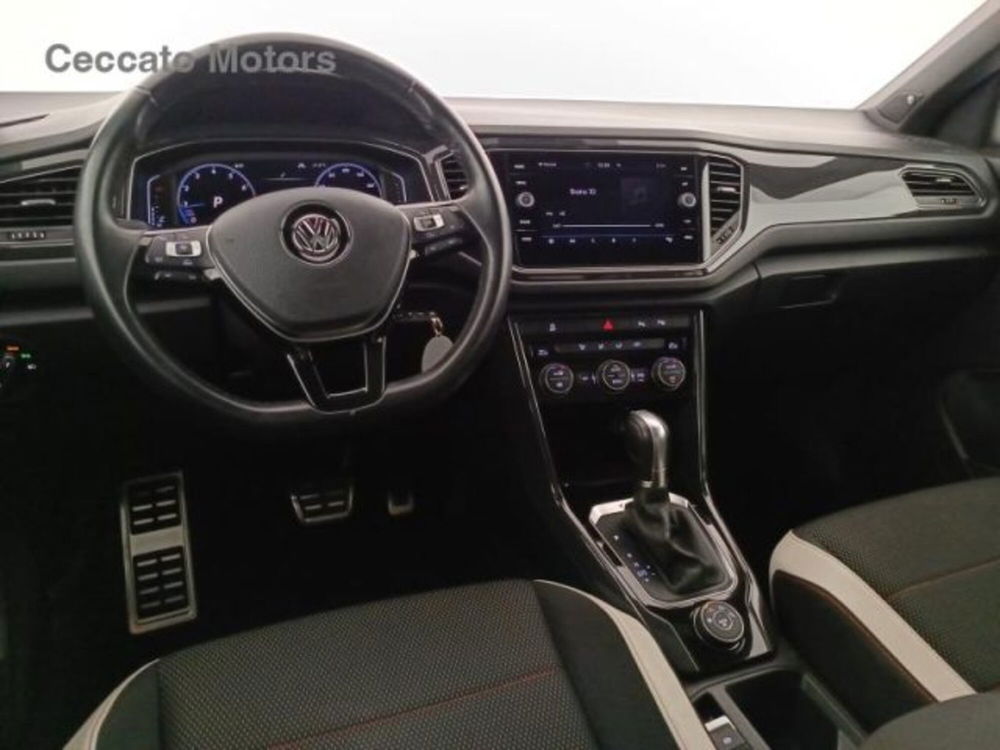 Volkswagen T-Roc usata a Padova (6)