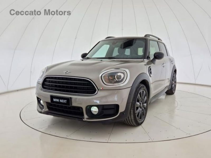 MINI Mini Countryman 2.0 Cooper D Business Countryman  del 2018 usata a Padova