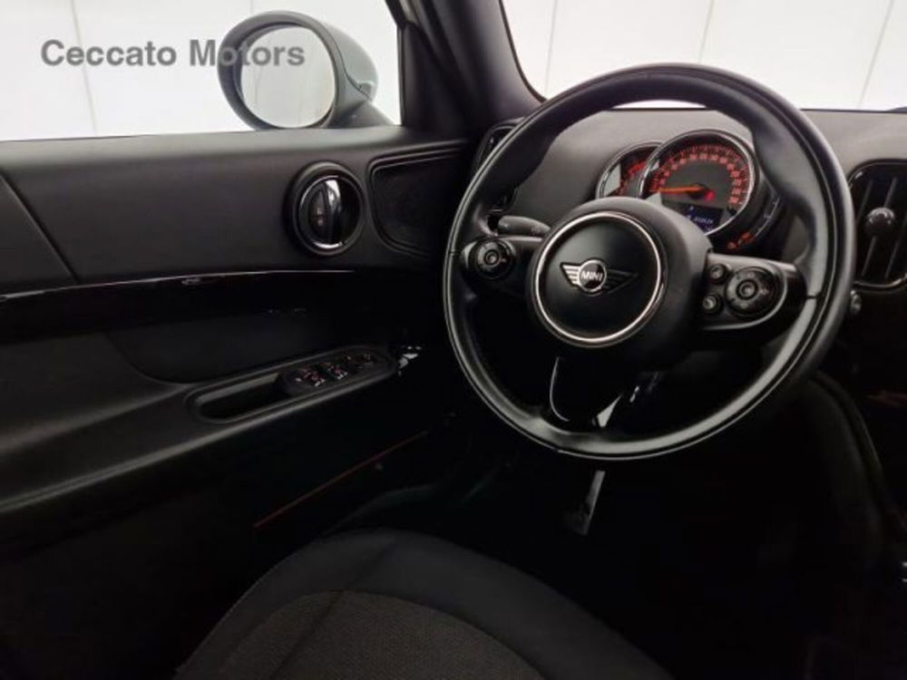 MINI Mini Countryman usata a Padova (17)