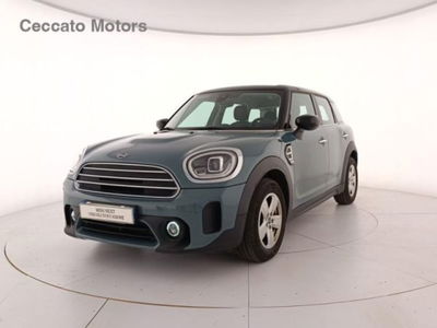 MINI Mini Countryman 2.0 Cooper D Business Countryman ALL4 Automatica  del 2021 usata a Padova