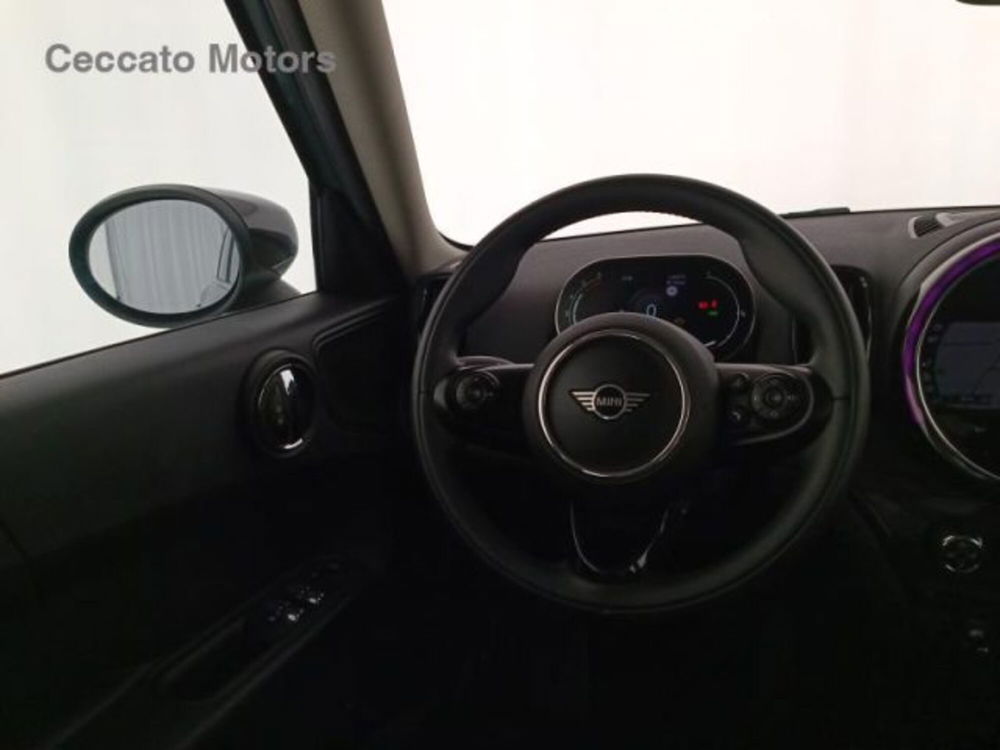 MINI Mini Countryman usata a Padova (14)