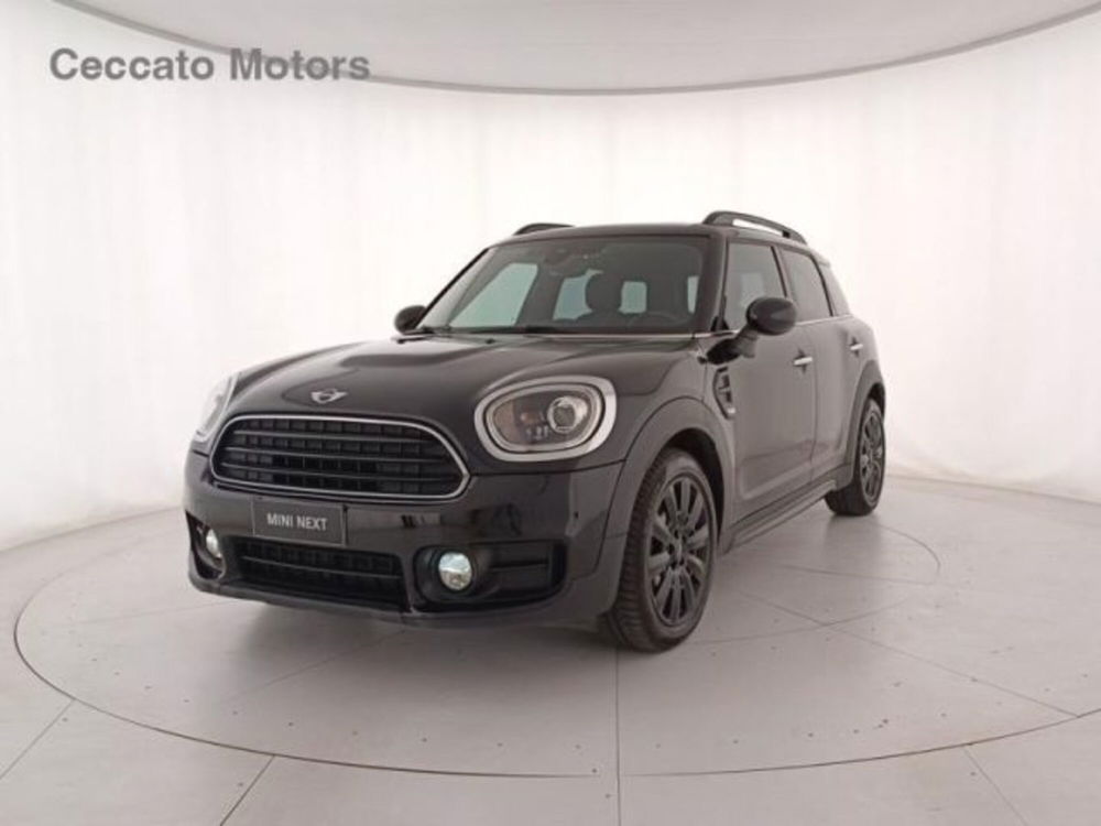 MINI Mini Countryman usata a Padova