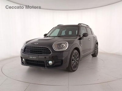 MINI Mini Countryman 2.0 Cooper D Hype Countryman  del 2017 usata a Padova