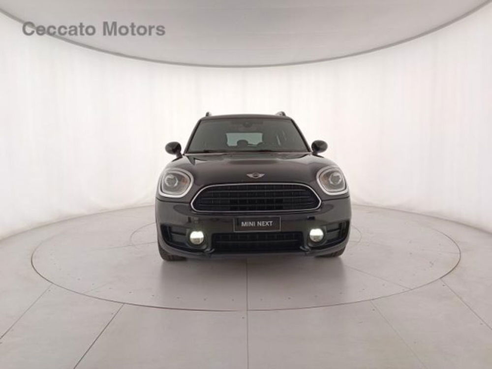 MINI Mini Countryman usata a Padova (2)