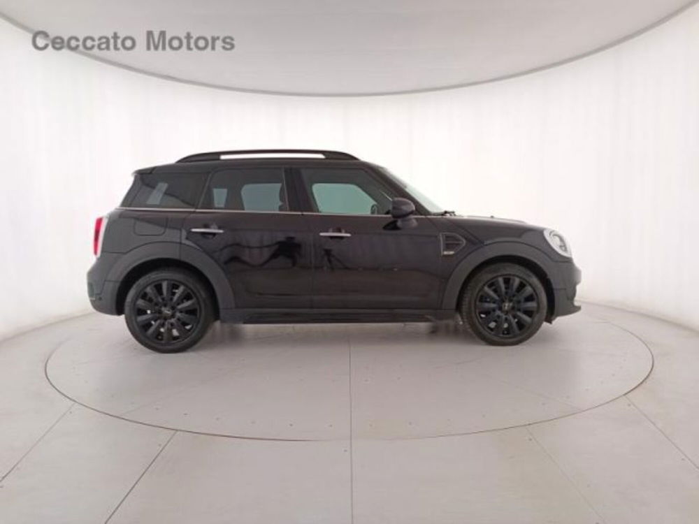 MINI Mini Countryman usata a Padova (3)