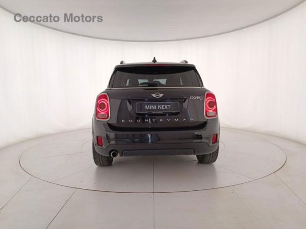 MINI Mini Countryman usata a Padova (5)