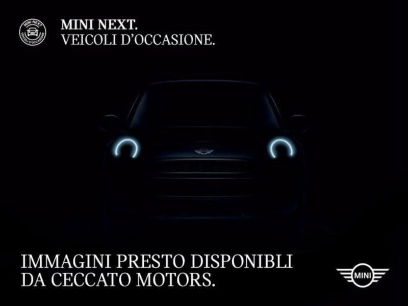 MINI Mini 1.5 One D Boost  del 2018 usata a Padova