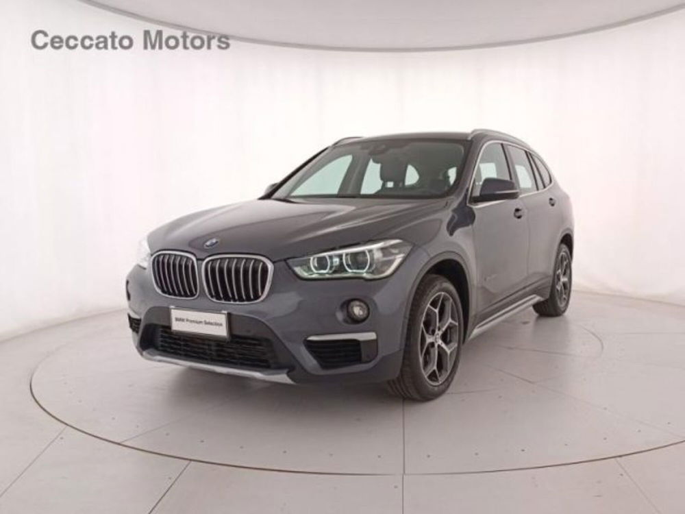 BMW X1 usata a Padova