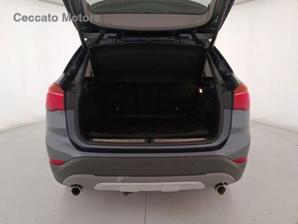 BMW X1 usata a Padova (10)