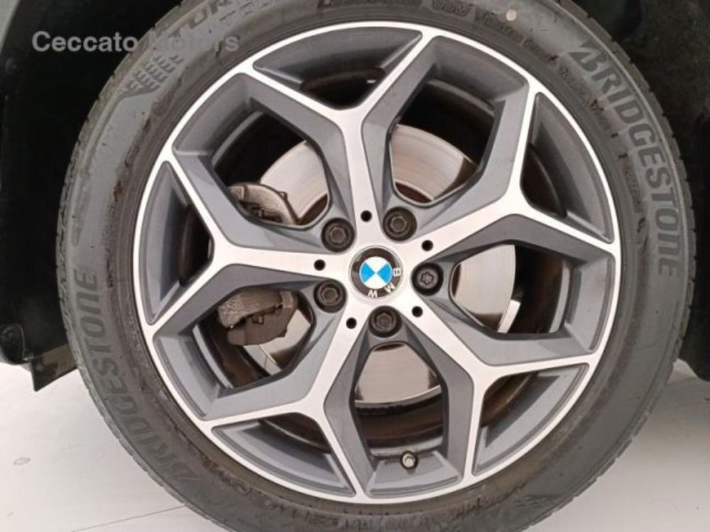 BMW X1 usata a Padova (11)