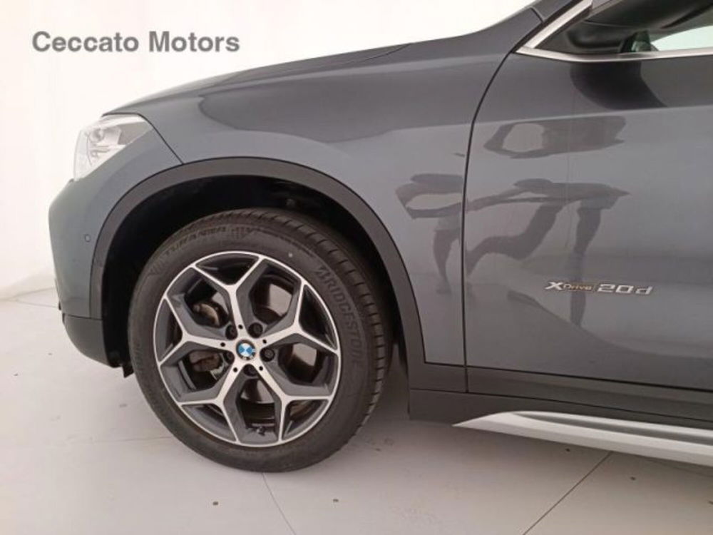 BMW X1 usata a Padova (13)