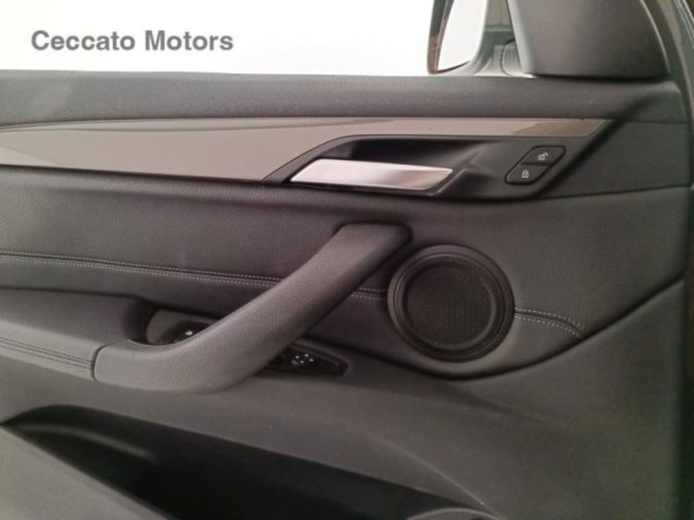 BMW X1 usata a Padova (14)