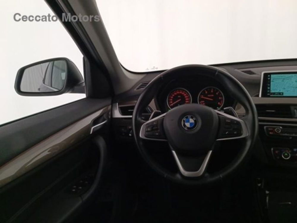 BMW X1 usata a Padova (17)