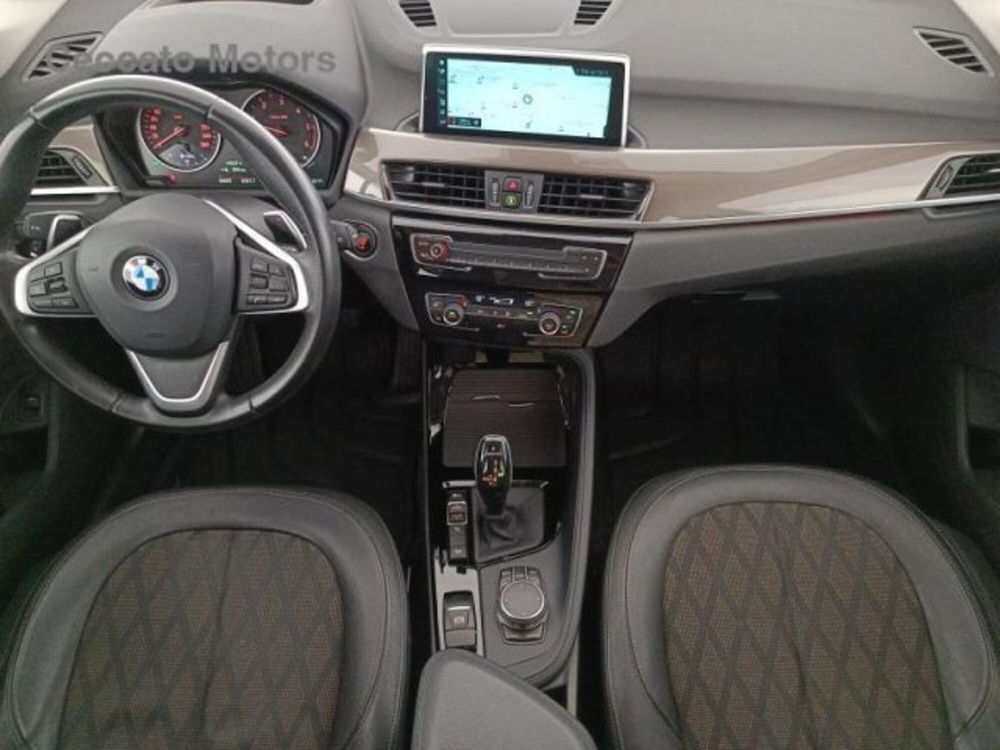 BMW X1 usata a Padova (18)