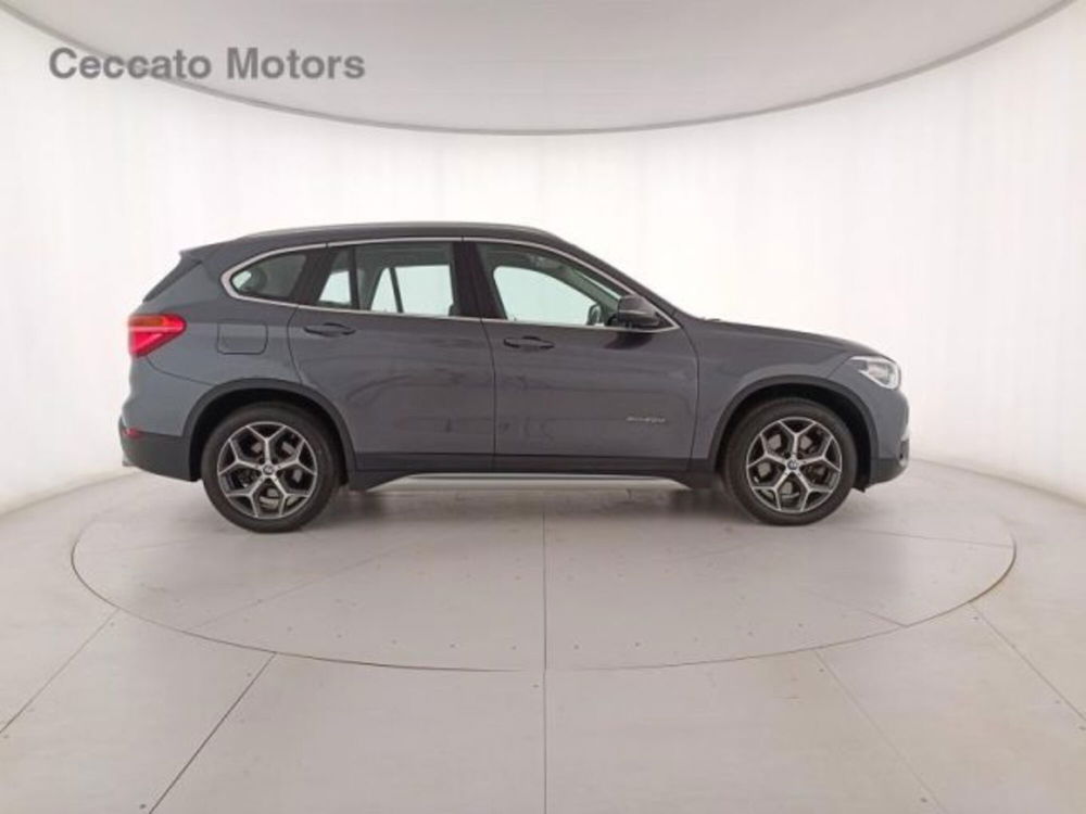 BMW X1 usata a Padova (3)