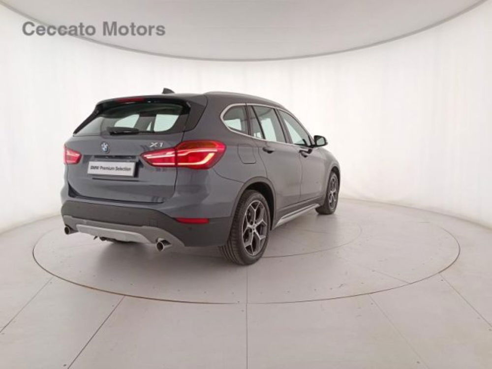 BMW X1 usata a Padova (4)