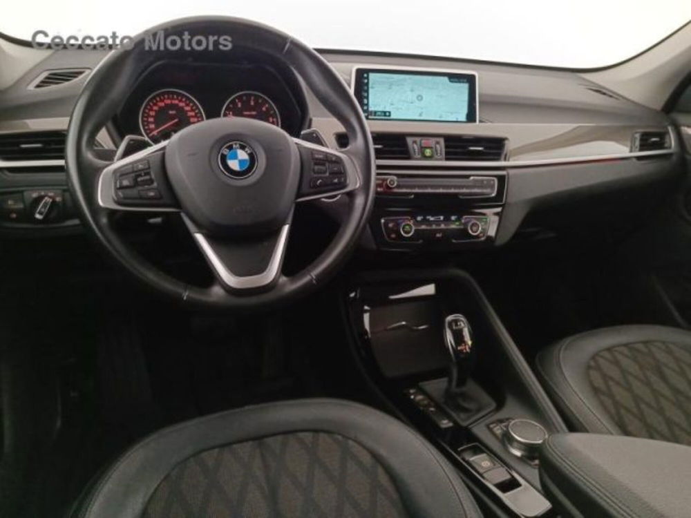 BMW X1 usata a Padova (6)