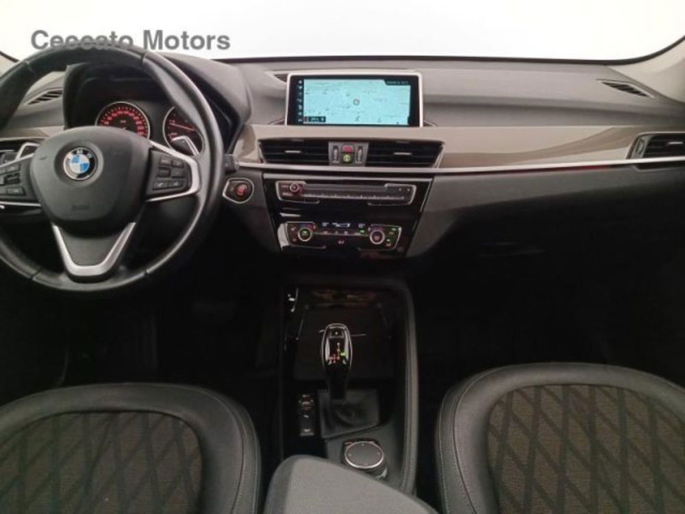 BMW X1 usata a Padova (9)