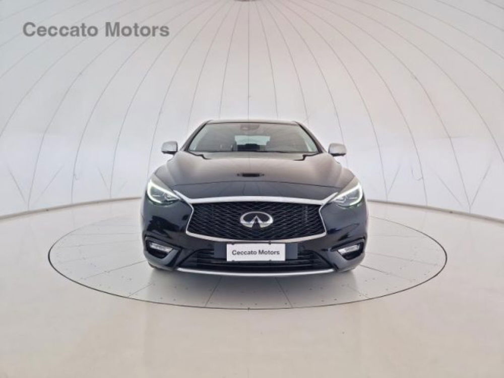 Infiniti Q30 usata a Padova (2)