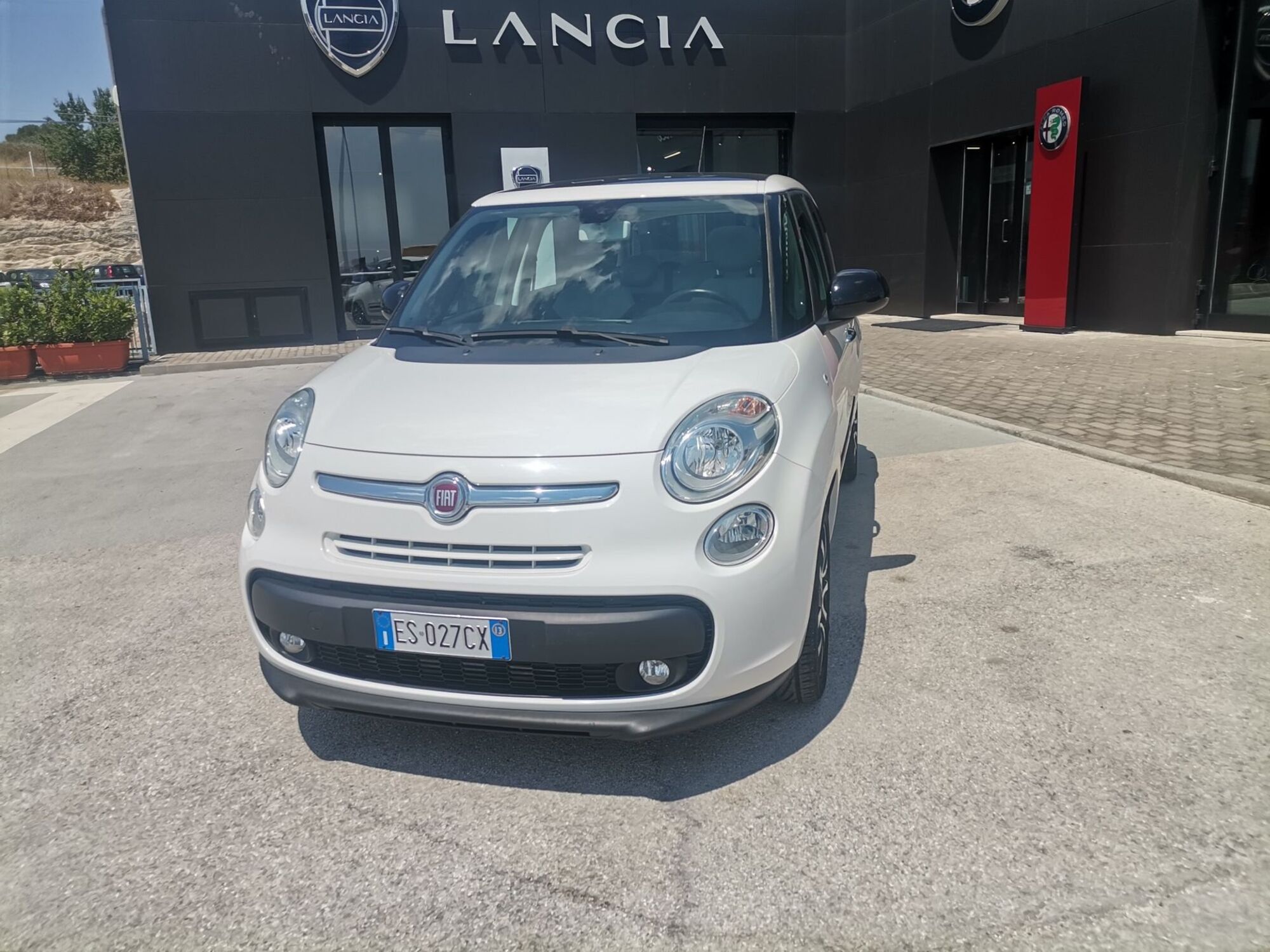 Fiat 500L 1.3 Multijet 85 CV Pop Star  del 2013 usata a Matera