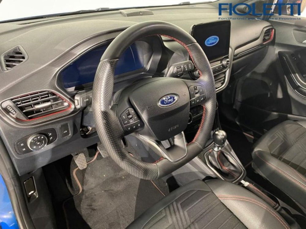 Ford Puma usata a Brescia (13)