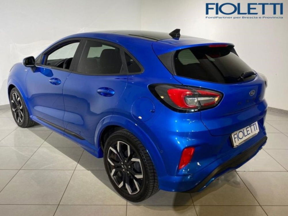 Ford Puma usata a Brescia (2)