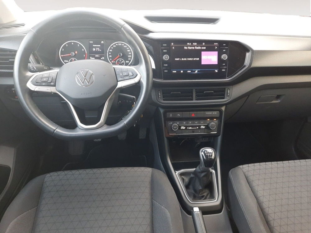 Volkswagen T-Cross usata a Bologna (10)