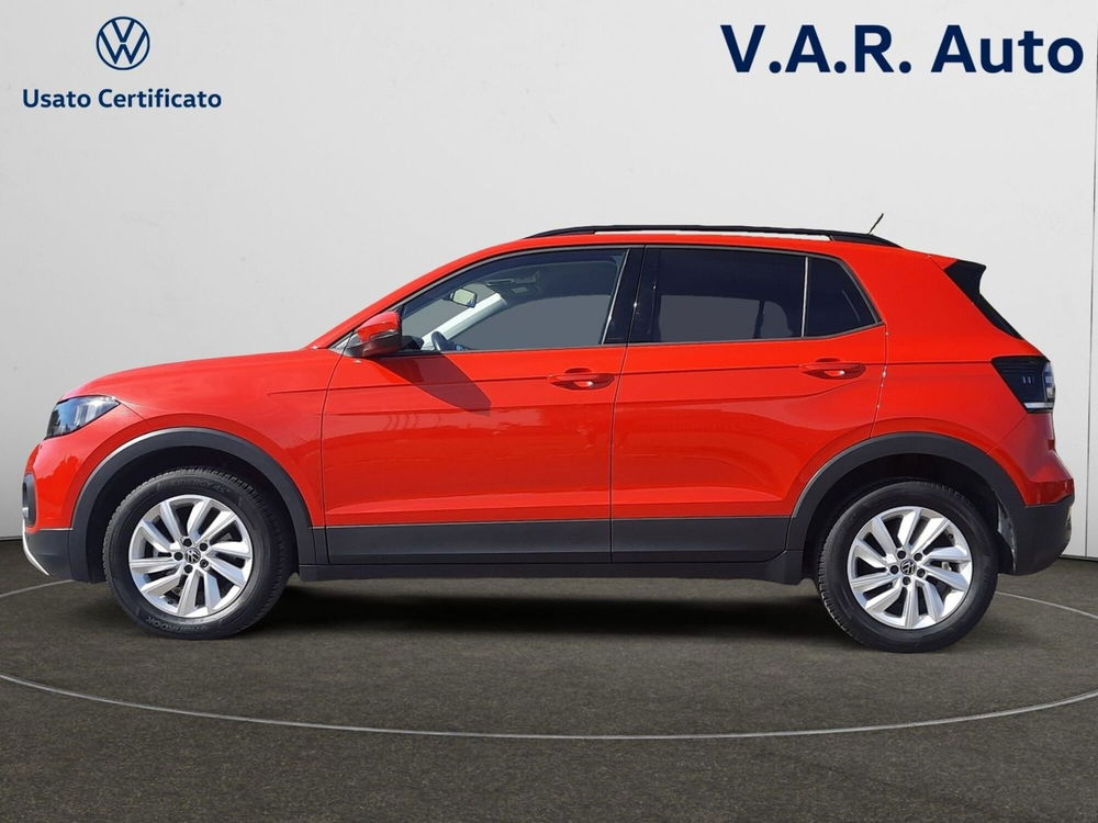 Volkswagen T-Cross usata a Bologna (2)