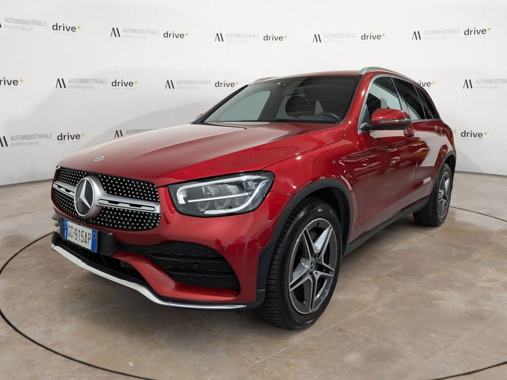 Mercedes-Benz GLC SUV usata a Trento