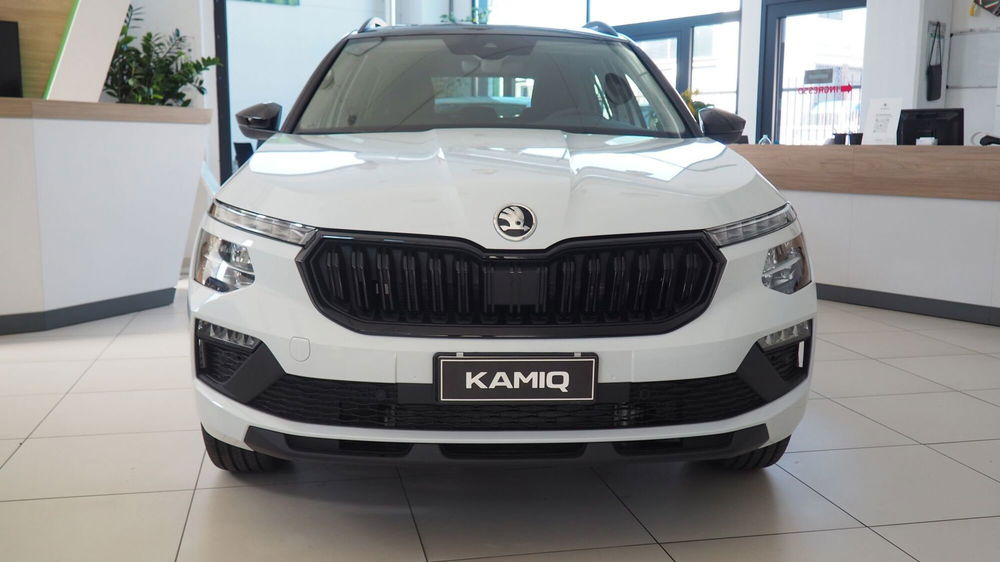 Skoda Kamiq nuova a Torino (3)