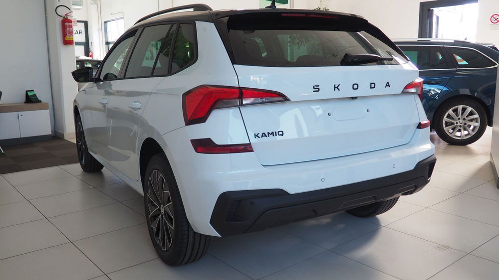 Skoda Kamiq nuova a Torino (8)