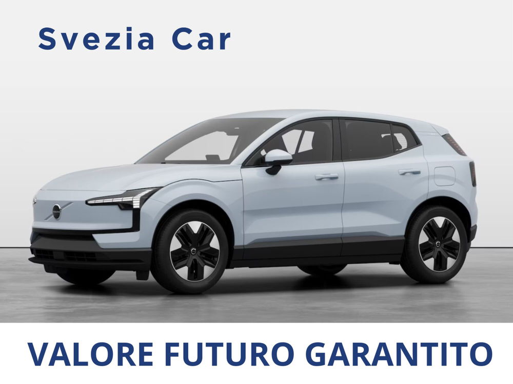 Volvo EX30 nuova a Milano