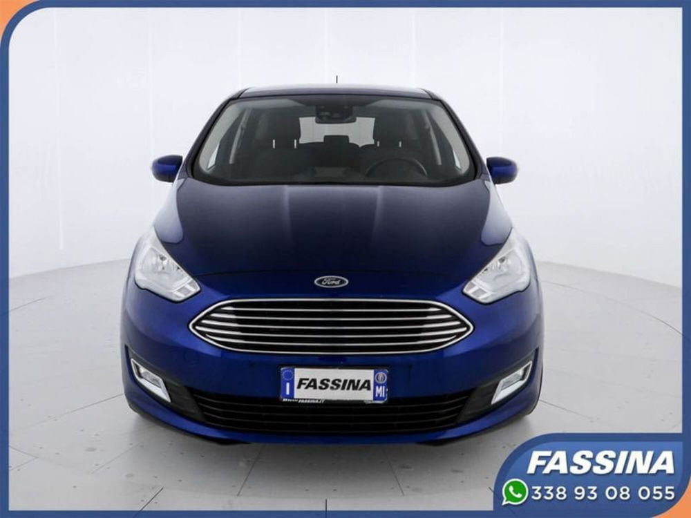 Ford C-Max usata a Milano (2)